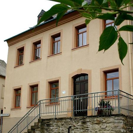 Ferienwohnung Christine Nestler アンベルク・ブッフホルツ エクステリア 写真