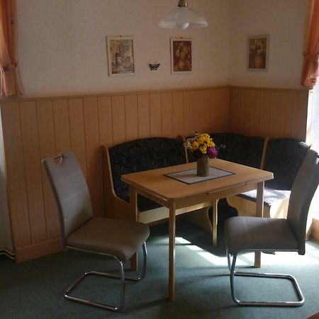 Ferienwohnung Christine Nestler アンベルク・ブッフホルツ エクステリア 写真