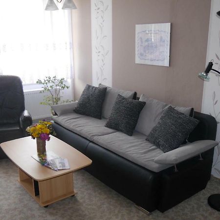 Ferienwohnung Christine Nestler アンベルク・ブッフホルツ エクステリア 写真