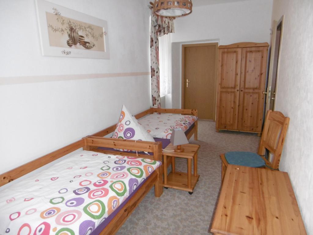 Ferienwohnung Christine Nestler アンベルク・ブッフホルツ エクステリア 写真