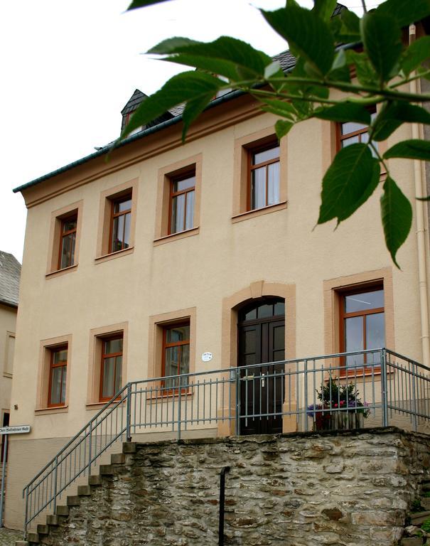 Ferienwohnung Christine Nestler アンベルク・ブッフホルツ エクステリア 写真