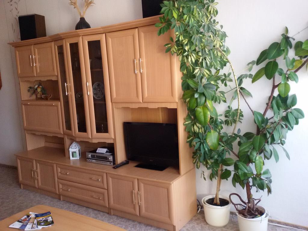 Ferienwohnung Christine Nestler アンベルク・ブッフホルツ エクステリア 写真