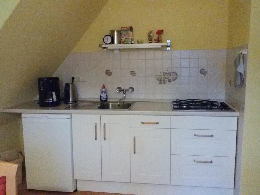 Ferienwohnung Christine Nestler アンベルク・ブッフホルツ エクステリア 写真