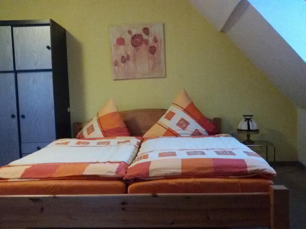 Ferienwohnung Christine Nestler アンベルク・ブッフホルツ エクステリア 写真