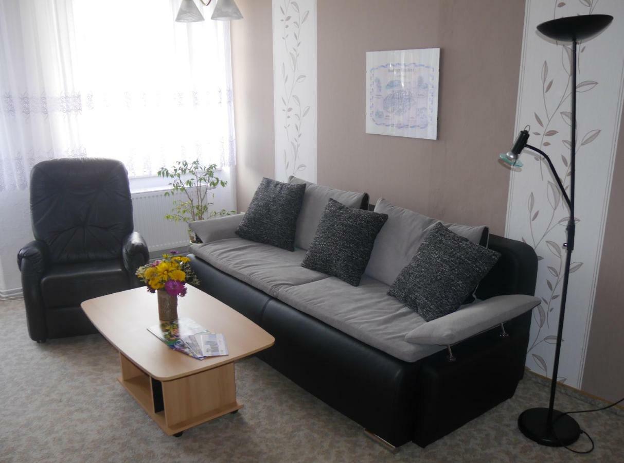 Ferienwohnung Christine Nestler アンベルク・ブッフホルツ エクステリア 写真