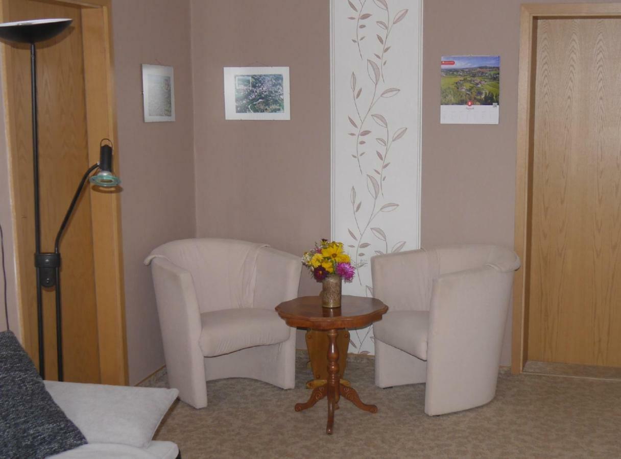 Ferienwohnung Christine Nestler アンベルク・ブッフホルツ エクステリア 写真